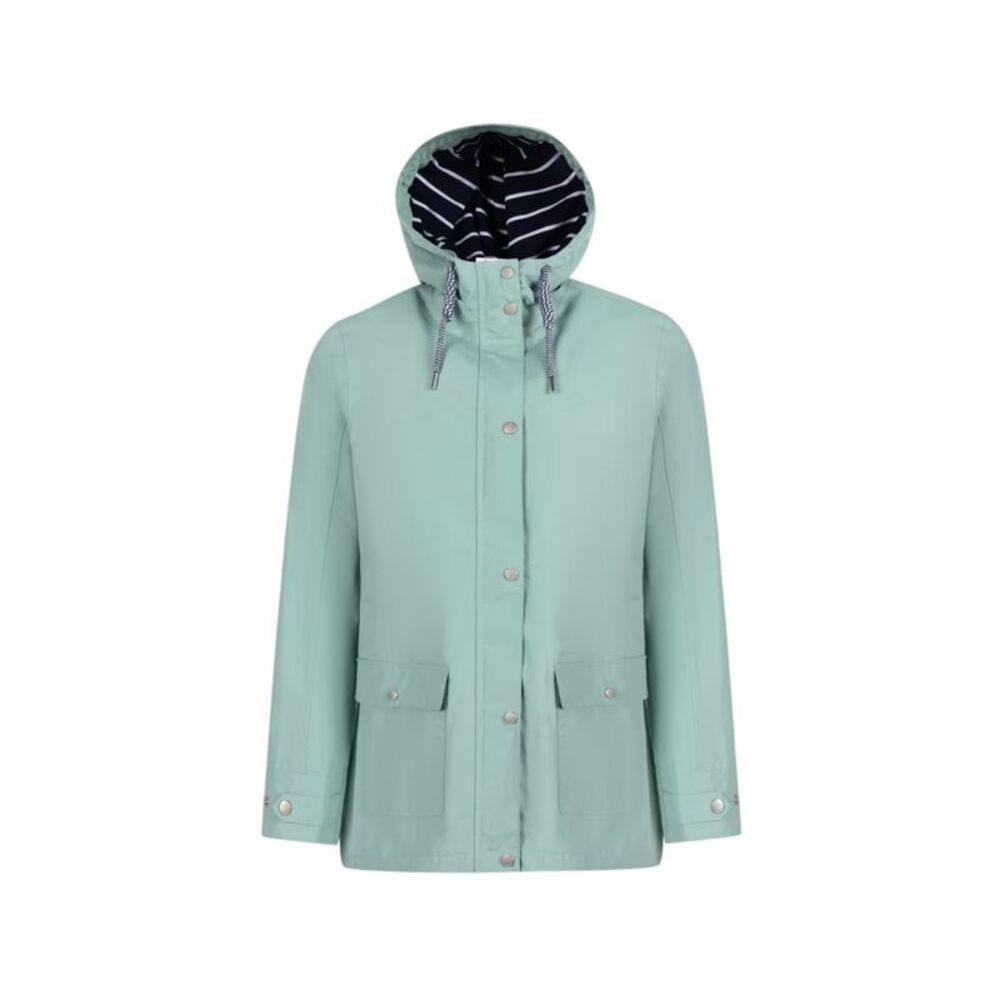 Gelert Womens/Ladies Coast Stormlite  Waterproof Jacket / Sage Green